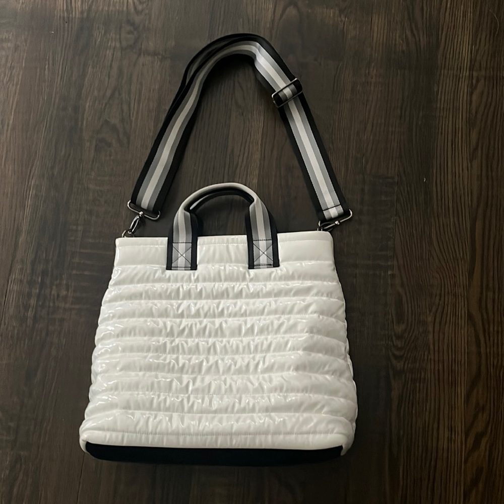 Think Royln cross body bag white
